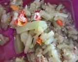 Foto langkah ke 5 dari resep Tumis Manisa (Labu Siam).