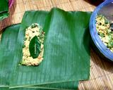 Foto langkah ke 3 dari resep 254.Pepes Tahu Kemangi (ala warsun).
