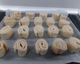 Foto del paso 6 de la receta: Rollos brioche de jamón y queso