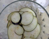 Foto del paso 1 de la receta: Lasaña de berenjenas crujientes