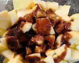 Foto del paso 3 de la receta: Manzanas asadas Súper-rápidas