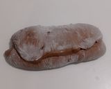 Foto langkah ke 13 dari resep Double Chocolate Sourdough Bread 80% (Oven Tangkring).
