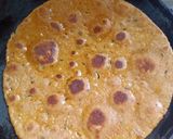 मूंग दाल का पराठा (moong dal ka paratha recipe in Hindi) रेसिपी चरण 7 फोटो