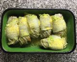 Foto del paso 4 de la receta: Canelones de Akusai