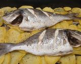 Foto del paso 5 de la receta: Dorada al horno