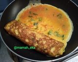 Foto langkah ke 4 dari resep Tamagoyaki.
