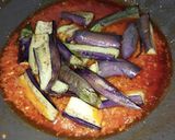 Foto langkah ke 5 dari resep Sambalado Terong.
