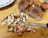 Foto del paso 1 de la receta: Tortillas francesas de shiitake