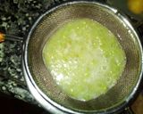 A picture of step 2 of Grapesica.