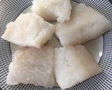 Foto del paso 4 de la receta: Patatas con bacalao