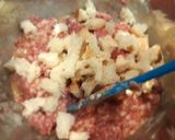Foto del paso 4 de la receta: Hamburguesa de venado con salsa de champiñones