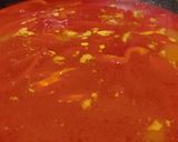 Foto del paso 4 de la receta Merluza en salsa marinera