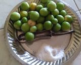 ભરેલા ગુંદા નું શાક (Bharela Gunda Shak Recipe In Gujarati) રેસીપી સ્ટેપ1ફોટો