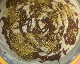 Foto del passaggio 5 della ricetta Cheesecake al pistacchio
