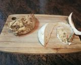 Foto del paso 2 de la receta: Crema de alubia blanca con setas shiitake y alga kombu