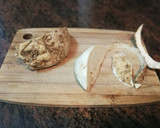 Foto del paso 2 de la receta: Crema de alubia blanca con setas shiitake y alga kombu