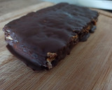 Foto del paso 5 de la receta: Huesitos/kit Kat saludable