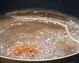 A picture of step 1 of Imli chutney.