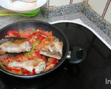 Foto del paso 3 de la receta: Pollo al chilindrón / guisado a mi manera