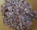 A picture of step 8 of My Honey Pork & Apple Stuffing Balls. 😀.
