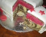 Fondant cake recipe step 3 photo