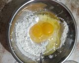 Foto del paso 2 de la receta: Bizcochuelo de calabaza al microondas