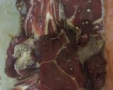 Foto langkah ke 1 dari resep Steak Daging Sapi.