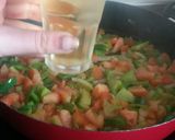 Foto del paso 4 de la receta Fideuá de merluza 🐟