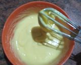 रसमलाई मग केक। (Rasmalai mug cake recipe in hindi) रेसिपी चरण 4 फोटो