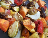 Foto del paso 3 de la receta: Cazuela de verduras asadas