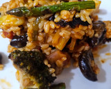 Foto del paso 6 de la receta: Arroz y verduras