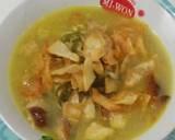 Cara Membuat Soto ayam santan 6