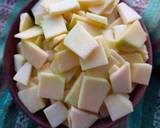 Pumpkin halwa recipe step 1 photo