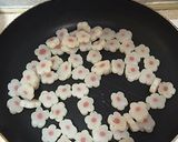 絲瓜滑蛋小桐花的食譜步驟3照片