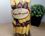 Foto langkah ke 10 dari resep Kreasi Kue Lidah kucing.