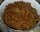 Foto del paso 2 de la receta: Lasañas de Carne, verdura, paleta y queso