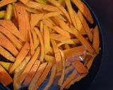 Foto del paso 5 de la receta: Corazones veganos de mandarina