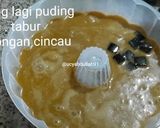 Foto langkah ke 7 dari resep 💕PUDING CINCAU KOPI PANDAN.