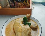 Foto langkah ke 4 dari resep Gulai Ayam.
