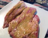 Foto del paso 6 de la receta: Pechito de cerdo con aderezo miel-mostaza