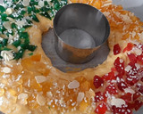 Foto del paso 8 de la receta: Roscón de Reyes -con prefermento-