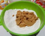 Foto langkah ke 3 dari resep Kue Kacang Teflon.