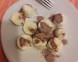 Foto del paso 1 de la receta: Postre. el favorito de mi niño #2 ingredientes#1 paso