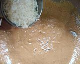 बेसन बर्फी Besan Barfi रेसिपी चरण 6 फोटो