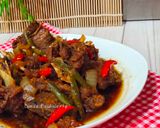 Foto langkah ke 7 dari resep Iga Sapi Masak Kecap (Semur Iga).