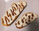 Foto del paso 4 de la receta: Tostadas para mis mates mañaneros