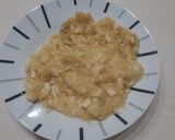 Foto del paso 1 de la receta: Budín integral de banana y nuez