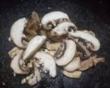 Creamy mushroom soup recipe step 1 photo