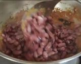 A picture of step 4 of राजमा (पंजाबी)रेसिपी recipe #FEB #W3 #cookpadHindi.