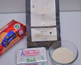 Foto langkah ke 1 dari resep Royal Chocolate Biscuit Cake (Queen Elizabeth’s Favorite) Edisi Valentine.